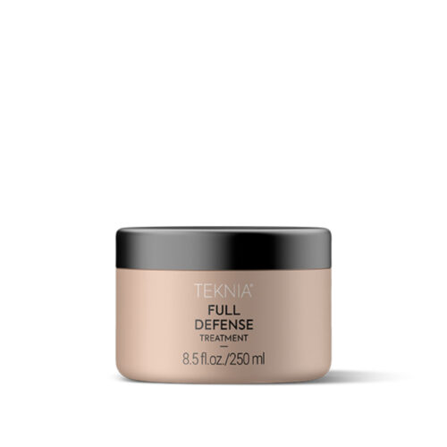 Lakme´ Teknia Full Defense juuksemask kurnatud juustele 250ml