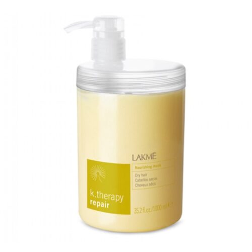 Lakme´ k.therapy Repair nourishing mask 1000ml+pump