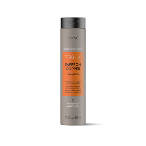 Lakme´ Teknia Saffron Copper tooniv šampoon 300ml