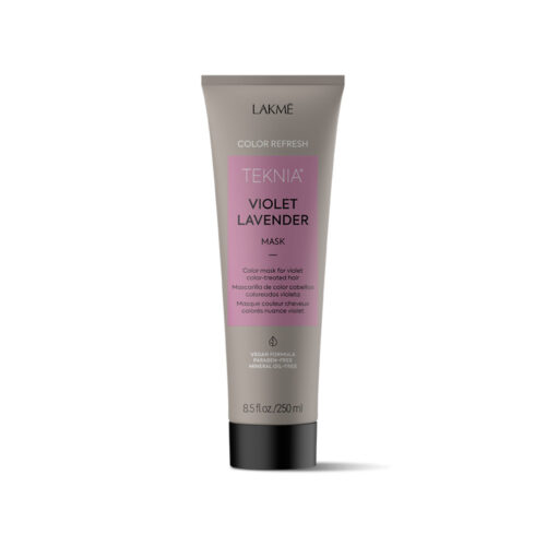Lakme´ Teknia Violet Lavender tooniv juuksemask 250ml
