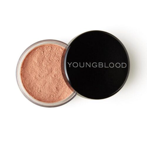 Youngblood Crushed Mineral Blush Dusty Pink 3g