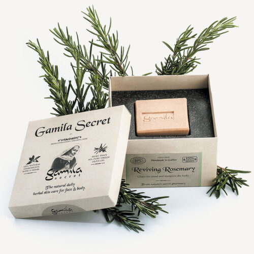 Gamila Secret seep Reviving Rosemary 115g