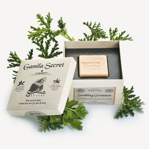 Gamila Secret Premium seep Soothing Geranium 115g