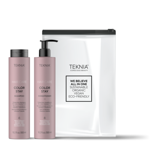 Lakme´ Tekina ,, Juuksevärvi säilitaja,, duopakk (300ml šampoon ja 300ml palsam)