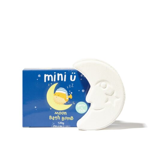 Mini Ü Moon Bath Bomb 120g