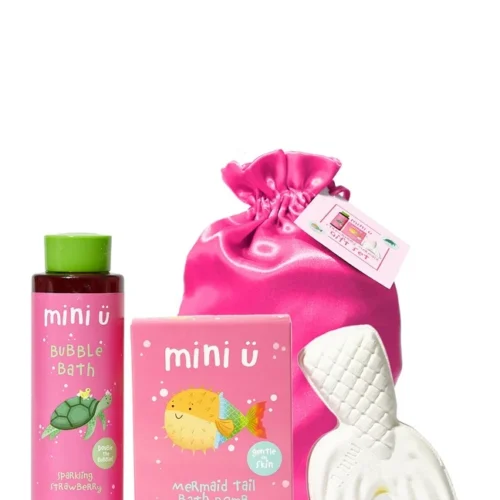 Mini Ü Strawberry Mermaid gift Set