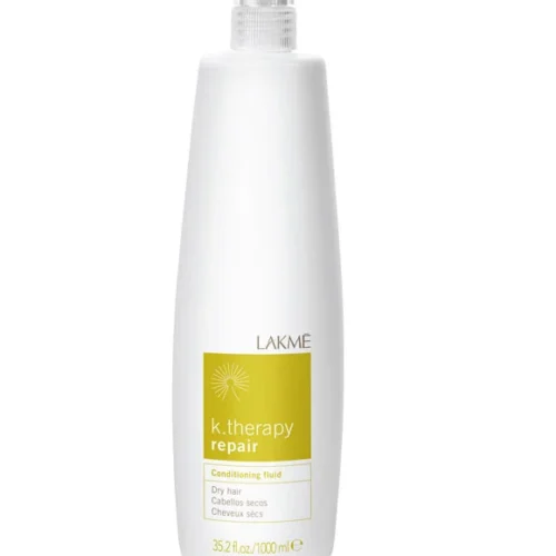 Lakme´ k.therapy Repair niisutav palsam ülikuivadele juustele 1000ml+pump
