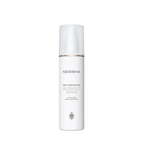 NEWSHA Heat Protecting Blowout Spray 200ml