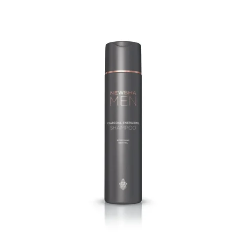 NEWSHA Charcoal Energizing Shampoo for men 250ml