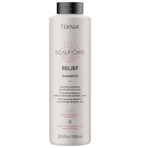 Lakme´ Teknia Relief šampoon 1000ml+pump