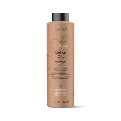 Lakme´ Teknia argaaniaõliga šampoon 1000+pump