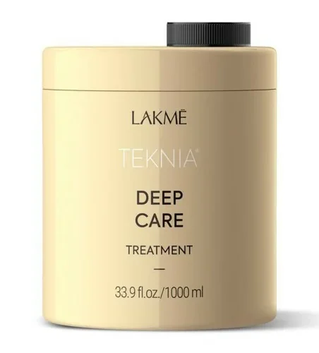 Lakme´ Teknia Deep Care üliniisutav juuksemask 1000+pump