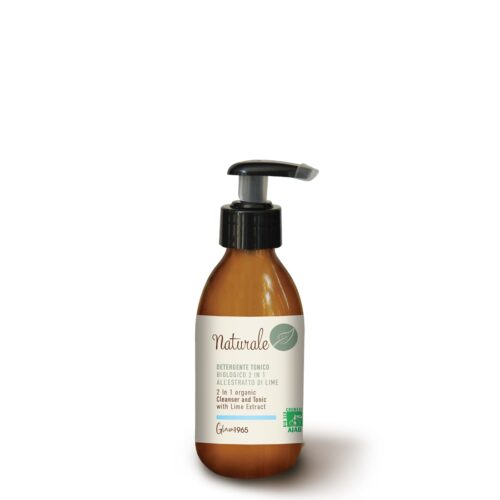 2 in 1 Cleanser and Tonic with lime extract 150ml
