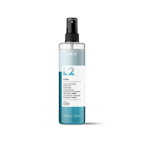 L2 Classic instant detangling conditioner 300ml