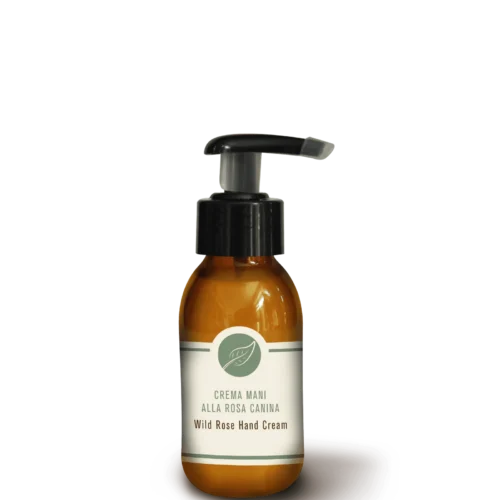 Wild Rose hand cream 100ml