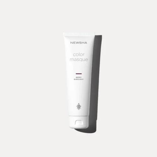 NEWSHA color masque Berry Burgundy 150ml