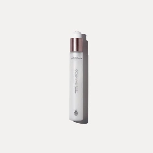 NEWSHA LUXE Silk & Smooth shampoo 80ml