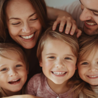 Šampoon kogu perele