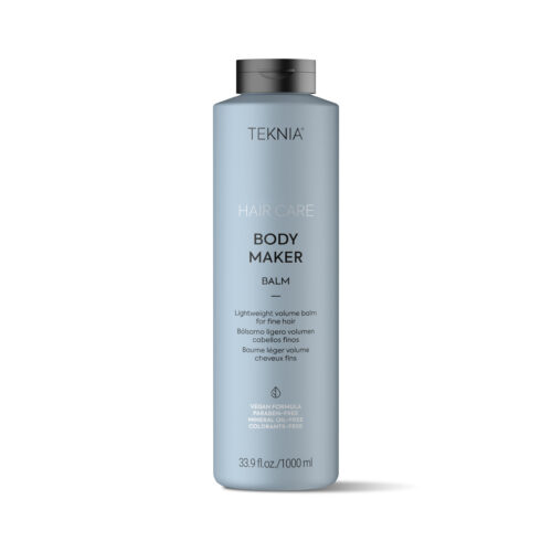 Lakme´ Teknia Body Maker palsam 1000ml+pump