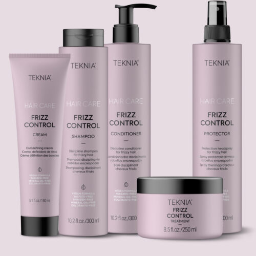 Frizz Control