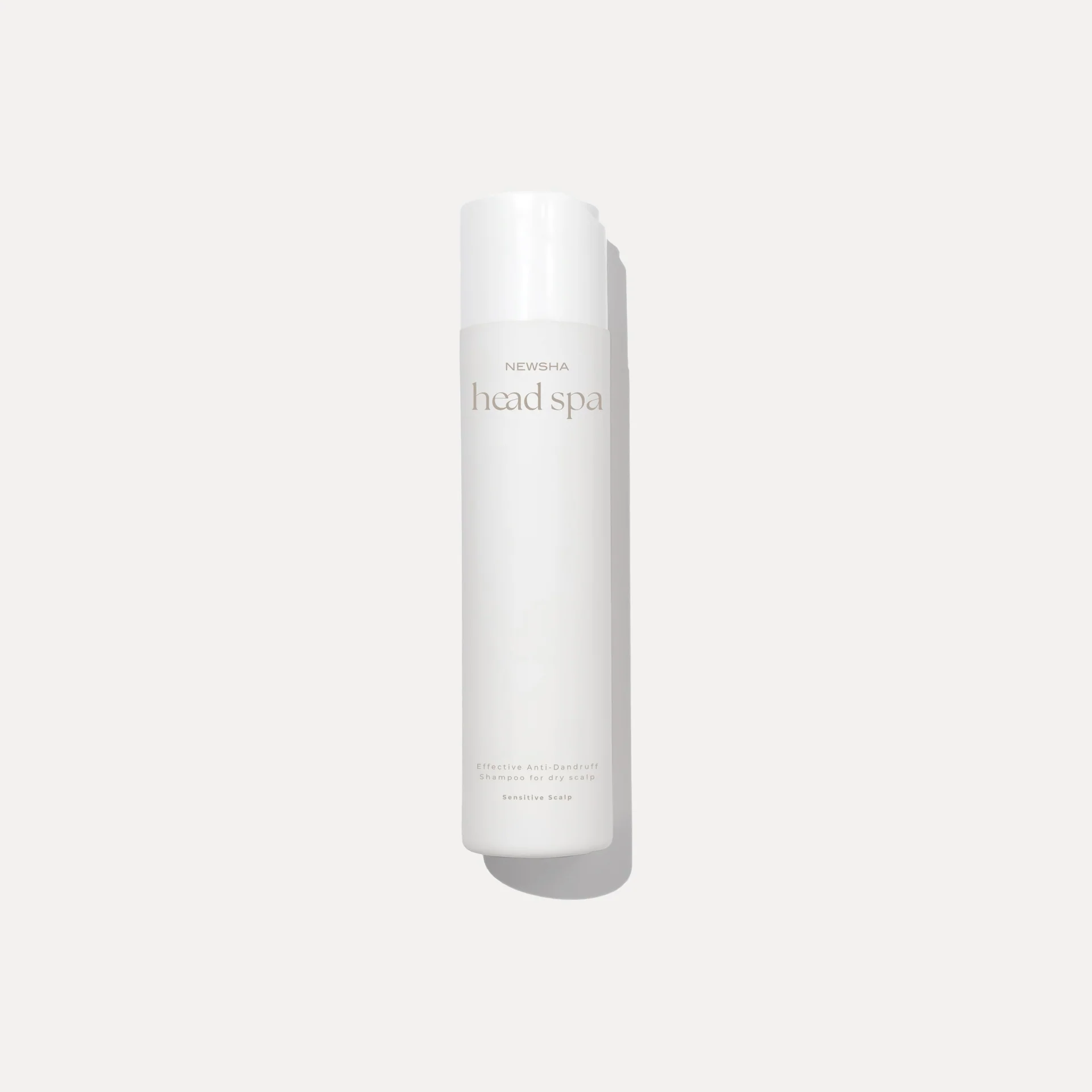 NEWSHA Effective Anti-Dandruff Shampoo for dry scalp 250 ml
