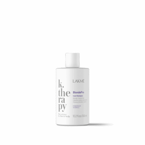 Lakmé k.therapy blondepro cool šampoon 300ml