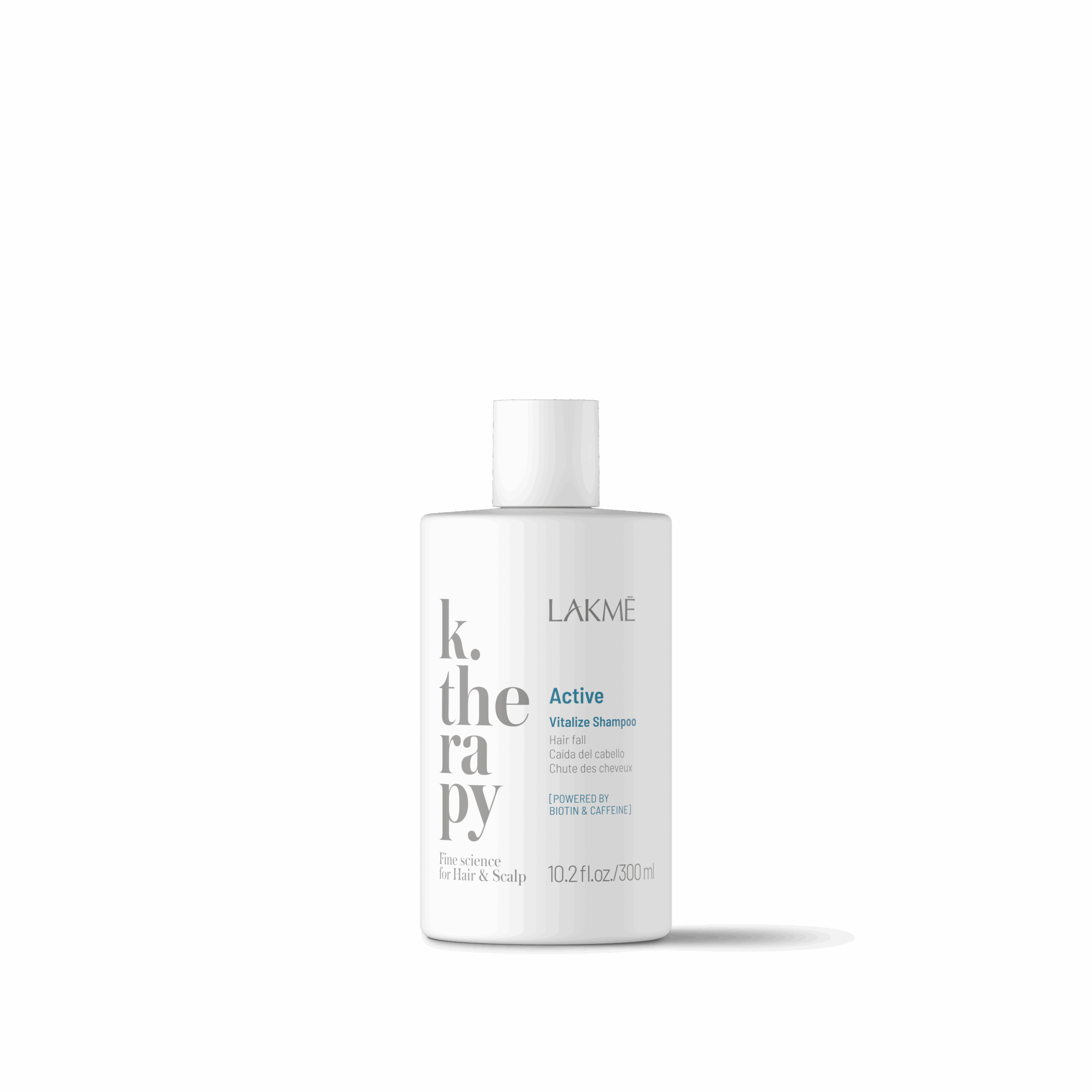 Lakmé k.therapy active vitalize šampoon 300ml
