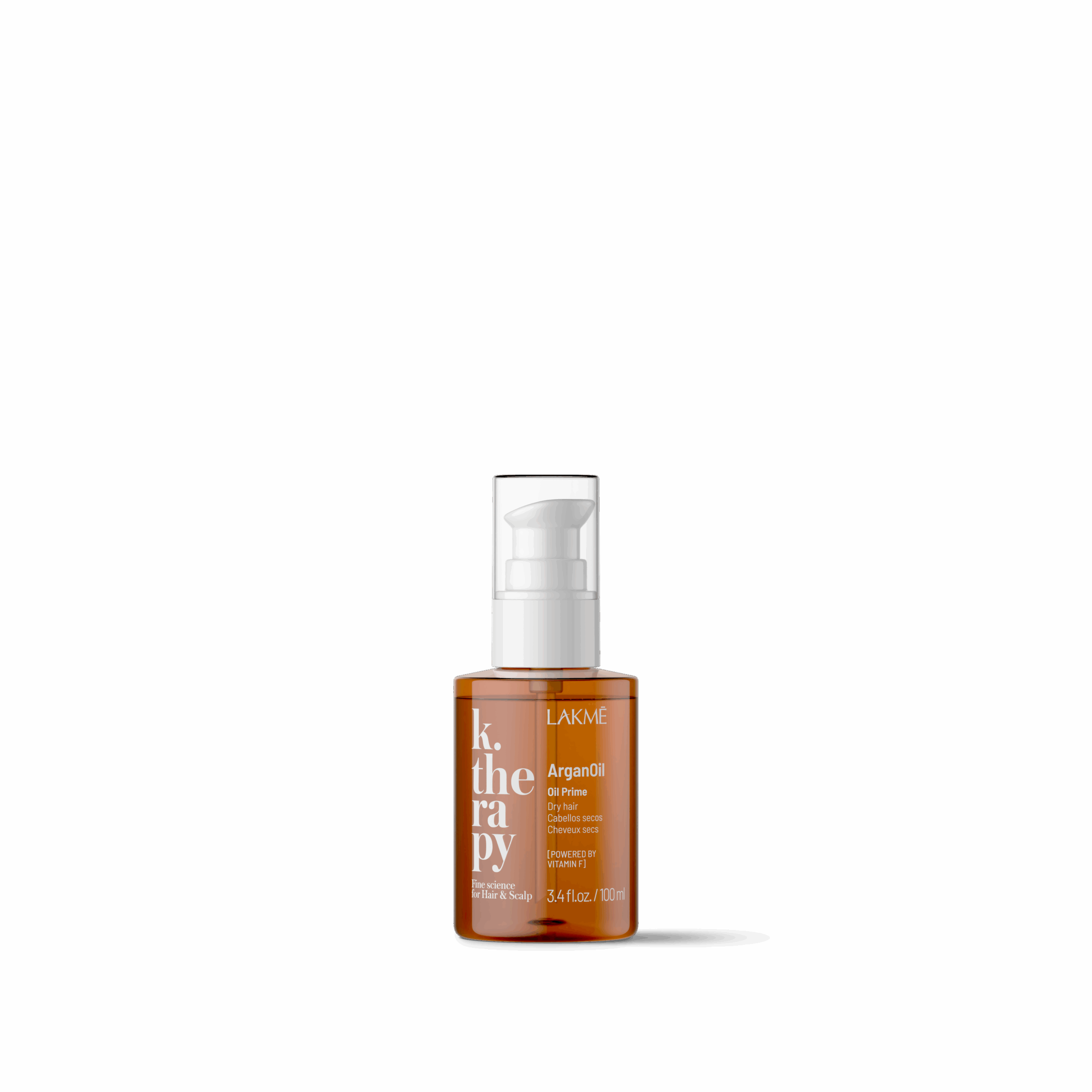 Lakme k.therapy Argan Oil Prime 100 ml