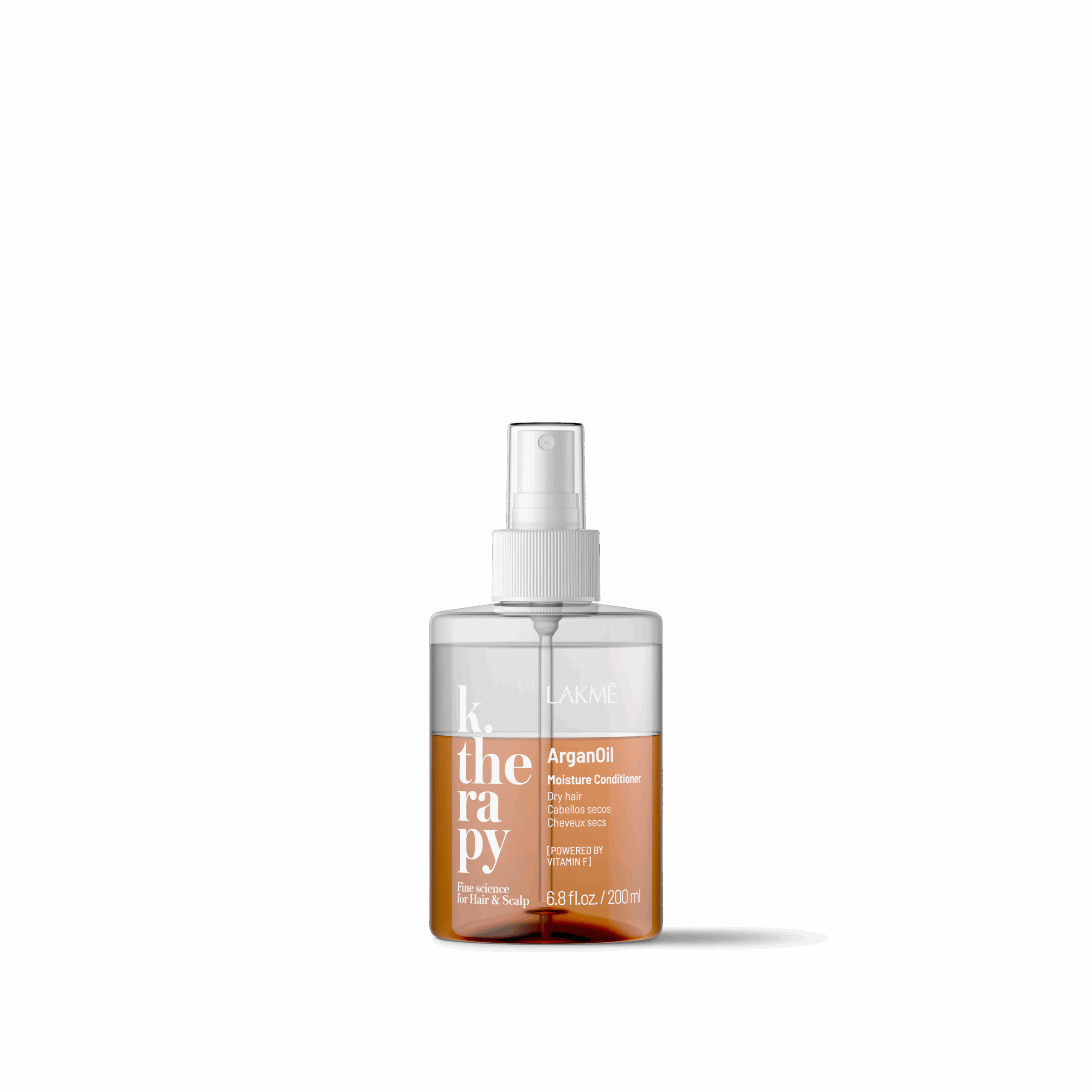 Lakmé k.therapy Argan Oil Moisturizing Conditioner 200 ml