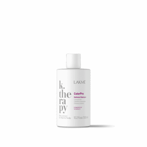 Lakmé k.therapy colorpro defense šampoon 300ml