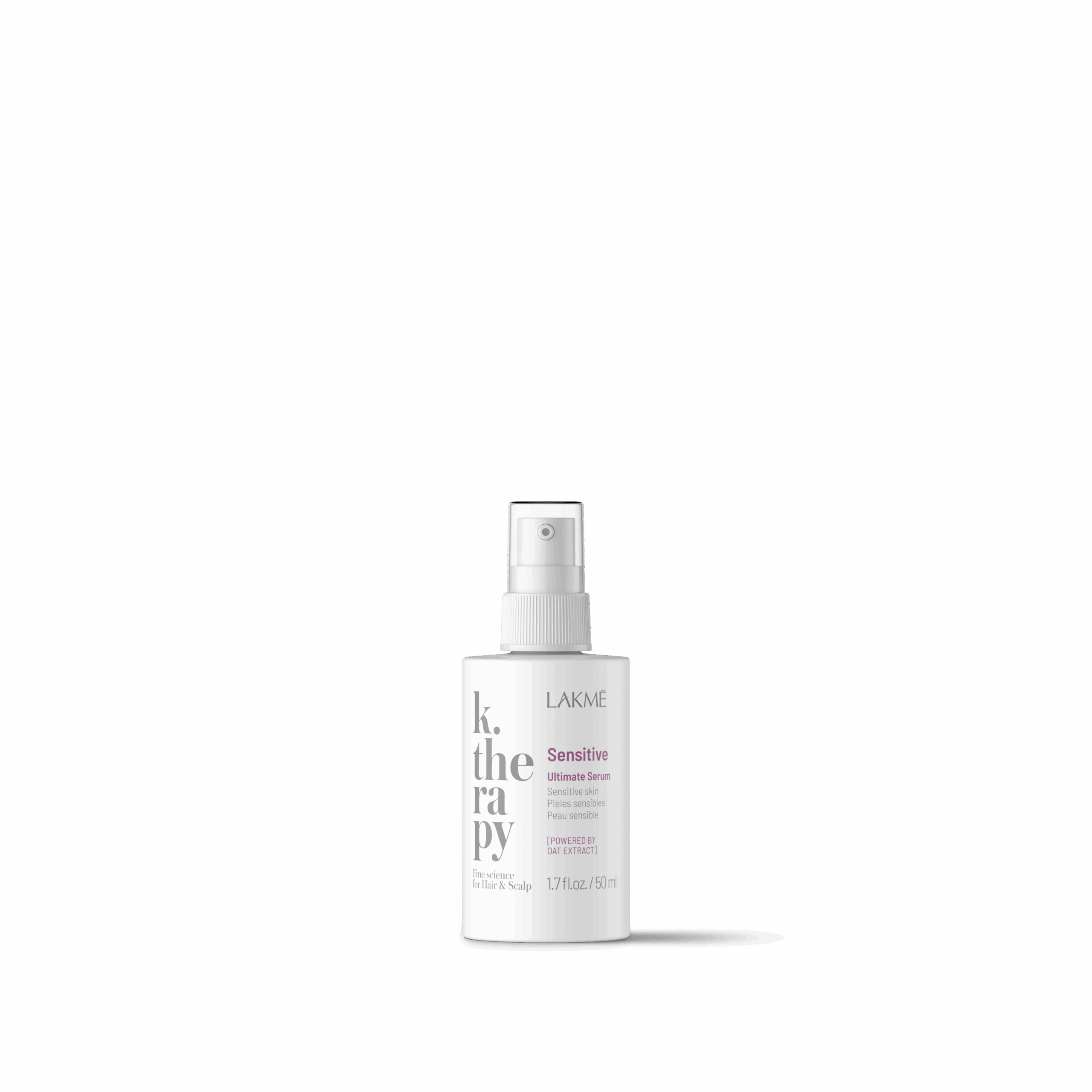 Lakmé k.therapy sensitive ultimate seerum näole 50ml