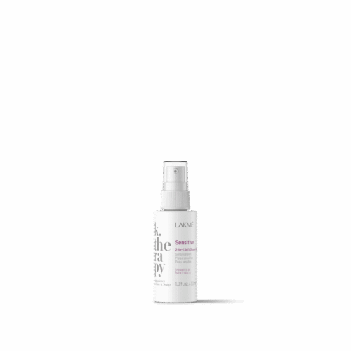 Lakmé k.therapy sensitive 2 in 1 pehmendav õli enne ja peale raseerimist 30ml